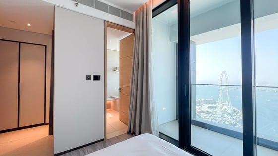 Stunning apartment in JBR with sea view, picture 10
