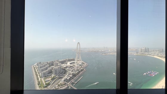 Stunning apartment in JBR with sea view, picture 20