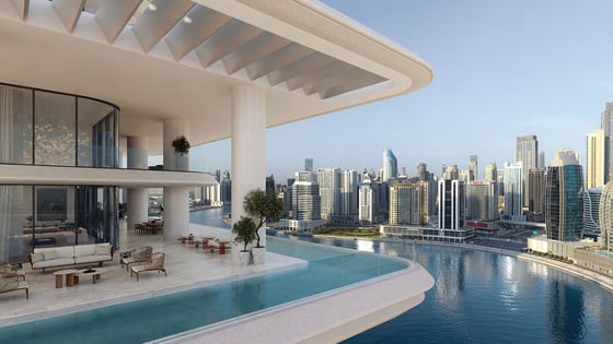 VELA Dorchester Collection By Omniyat, picture 1