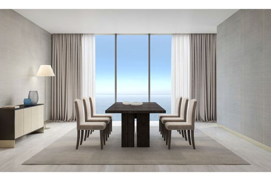 Beach Access | Armani Styling | Full Sea View, picture 8
