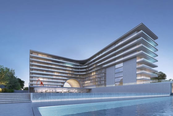 Beach Access | Armani Styling | Full Sea View, picture 2