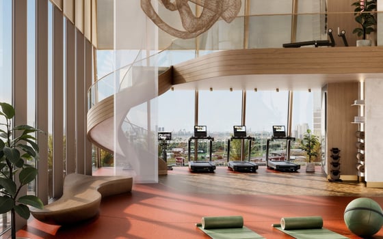 Six Senses Dubai Marina, Ultra Luxury Triplex Penthouse, picture 13