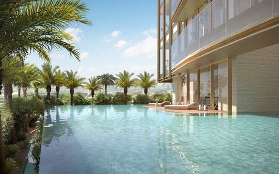 Six Senses Dubai Marina, Ultra Luxury Triplex Penthouse, picture 7