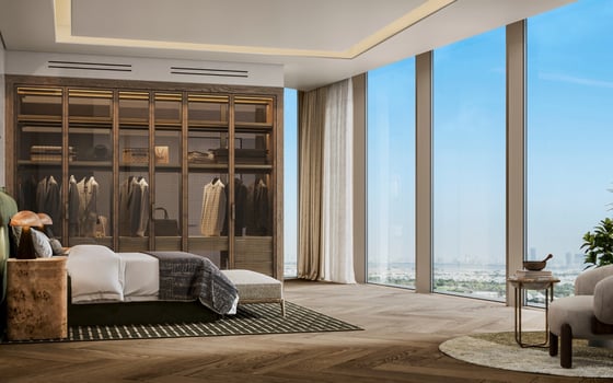 Six Senses Dubai Marina, Ultra Luxury Triplex Penthouse, picture 3