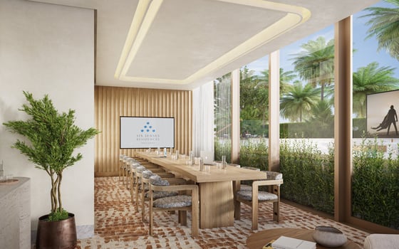Six Senses Dubai Marina, Ultra Luxury Triplex Penthouse, picture 9