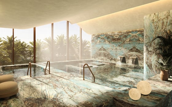 Six Senses Dubai Marina, Ultra Luxury Triplex Penthouse, picture 11