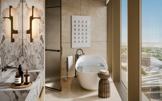 Six Senses Dubai Marina, Ultra Luxury Triplex Penthouse, picture 5