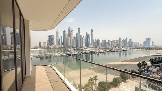 Waterfront apartment in Dubai Harbour with full sea view, picture 20