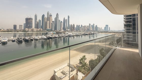 Waterfront apartment in Dubai Harbour with full sea view, picture 19