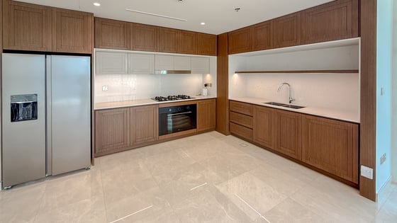 Waterfront apartment in Dubai Harbour with full sea view, picture 5