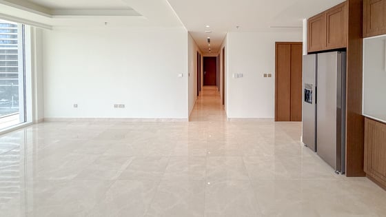 Waterfront apartment in Dubai Harbour with full sea view, picture 6