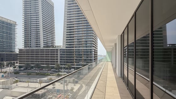 Waterfront apartment in Dubai Harbour with full sea view, picture 18