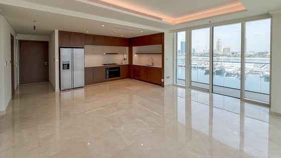 Waterfront apartment in Dubai Harbour with full sea view, picture 3