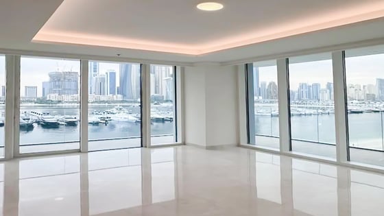 Waterfront apartment in Dubai Harbour with full sea view, picture 2