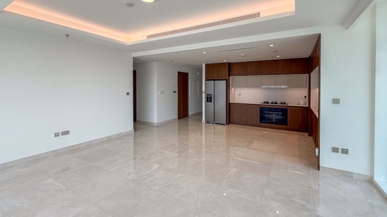 Waterfront apartment in Dubai Harbour with full sea view, picture 4