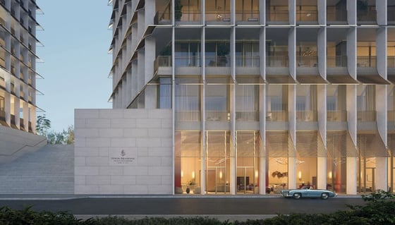 Four Seasons Private Residences DIFC, picture 1