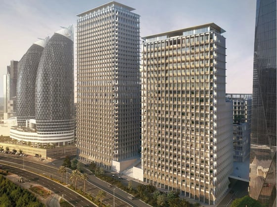 Four Seasons Private Residences DIFC, picture 1