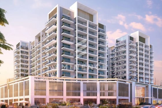 Brand New | High ROI | Villa View, picture 1