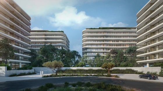 Stunning Penthouse At Eden House The Park, picture 7