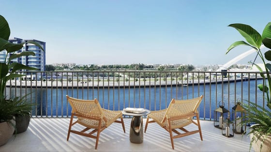 Stunning Penthouse At Eden House The Park, picture 1