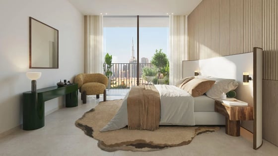 Stunning Penthouse At Eden House The Park, picture 5