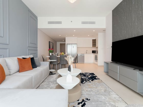 Stunning Living | High Floor | Upgraded Interiors, picture 3