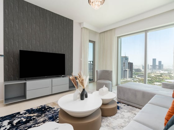 Stunning Living | High Floor | Upgraded Interiors, picture 2
