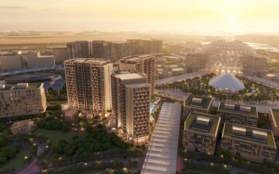 Sidr Residences In Expo City Dubai, picture 1