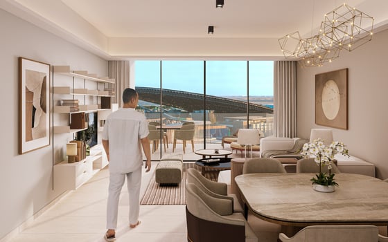Sidr Residences In Expo City Dubai, picture 7