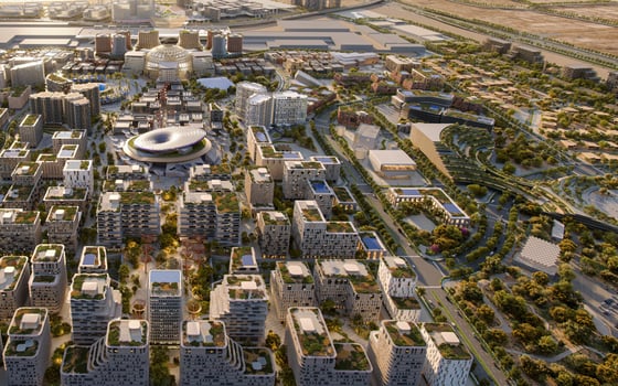 Sidr Residences In Expo City Dubai, picture 5