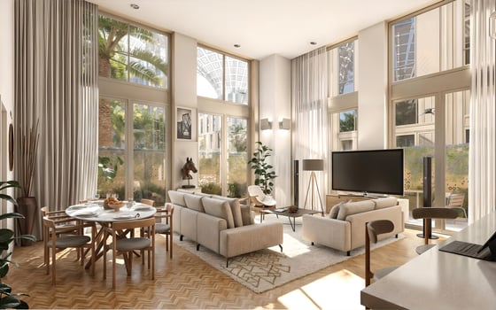 Al Waha Residences In Expo City Dubai, picture 6