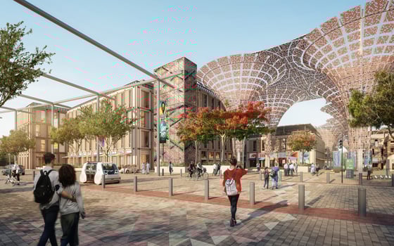 Al Waha Residences In Expo City Dubai, picture 1