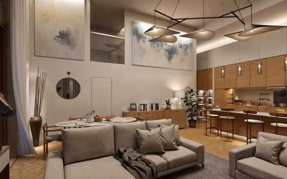Al Waha Residences In Expo City Dubai, picture 5