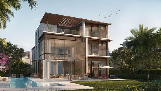 Luxury 7BR Villa | Grand Garden &amp; Elegant Style, picture 2