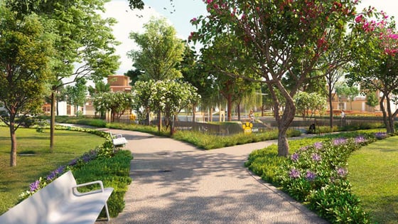 Exclusive 6BR Villa | Nad Al Sheba Gardens, picture 12