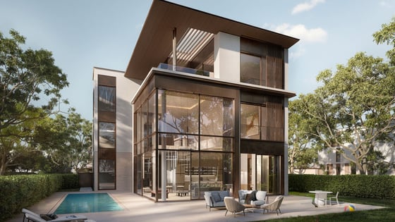 Exclusive 6BR Villa | Nad Al Sheba Gardens, picture 1