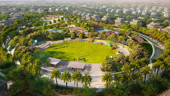 Exclusive 6BR Villa | Nad Al Sheba Gardens, picture 11