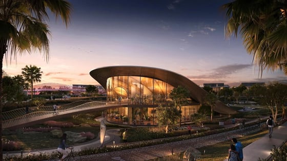 Athlon In Dubailand By Aldar, picture 1