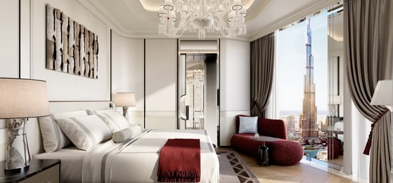 Baccarat Hotel & Residences Dubai By H&H, picture 1