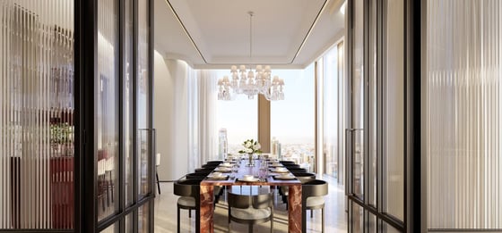 Baccarat Hotel & Residences Dubai By H&H, picture 10
