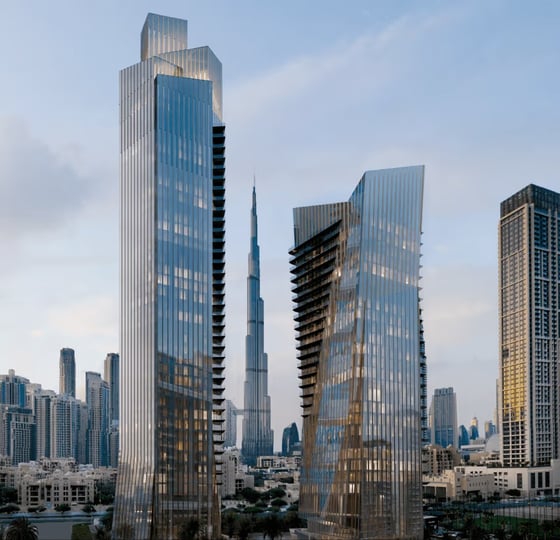 Baccarat Hotel & Residences Dubai By H&H, picture 1