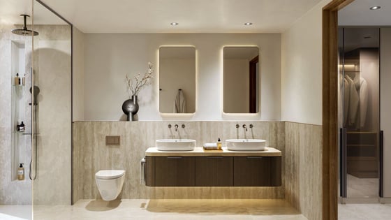 Stunning City Walk Living | Sprawling 4-Bedroom Apartment, picture 17