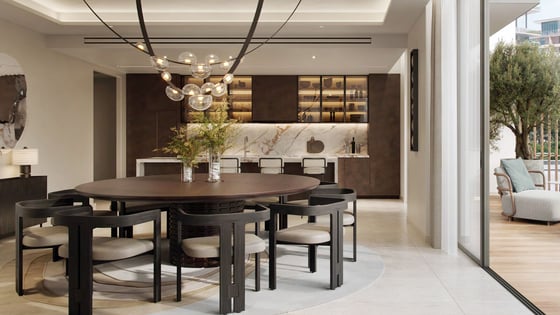 Stunning City Walk Living | Sprawling 4-Bedroom Apartment, picture 9