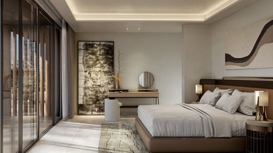 Stunning City Walk Living | Sprawling 4-Bedroom Apartment, picture 14