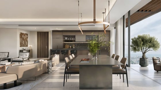 Stunning City Walk Living | Sprawling 4-Bedroom Apartment, picture 10