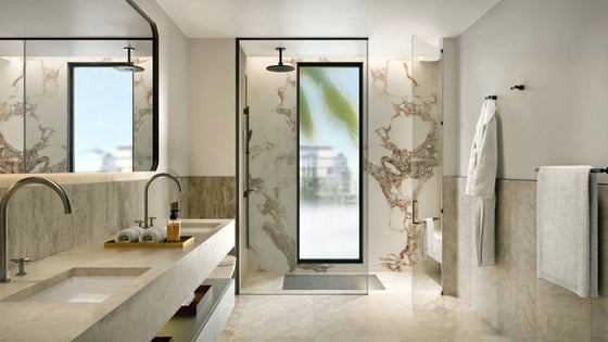 Stunning City Walk Living | Sprawling 4-Bedroom Apartment, picture 18