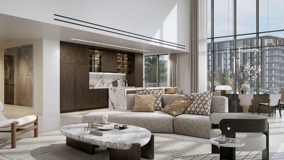 Stunning City Walk Living | Sprawling 4-Bedroom Apartment, picture 8