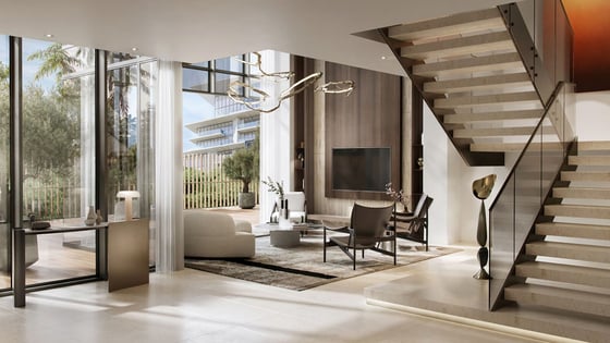 Stunning City Walk Living | Sprawling 4-Bedroom Apartment, picture 12