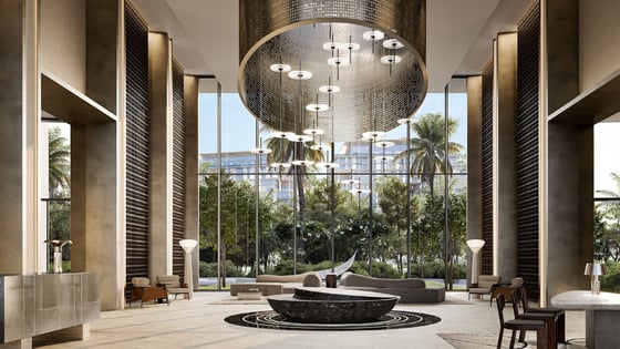 Stunning City Walk Living | Sprawling 4-Bedroom Apartment, picture 2