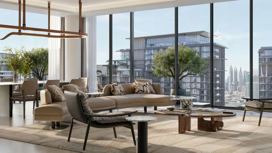 Stunning City Walk Living | Sprawling 4-Bedroom Apartment, picture 5